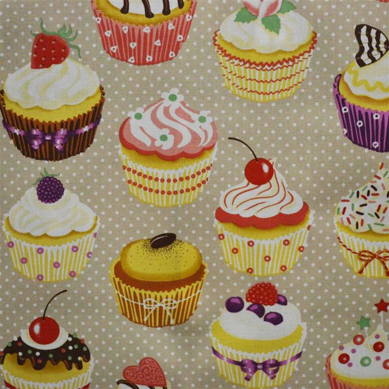 Stain Resistant Dessert Beige - Ribes y Casals
