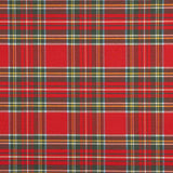 Lightweight Resin-Coated Canvas – Maxi Christmas Tartan - Ribes y Casals