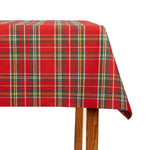 Lightweight Resin-Coated Canvas – Maxi Christmas Tartan - Ribes y Casals