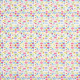 Water-Repellent Splash Multicolour Coated Fabric - Ribes y Casals