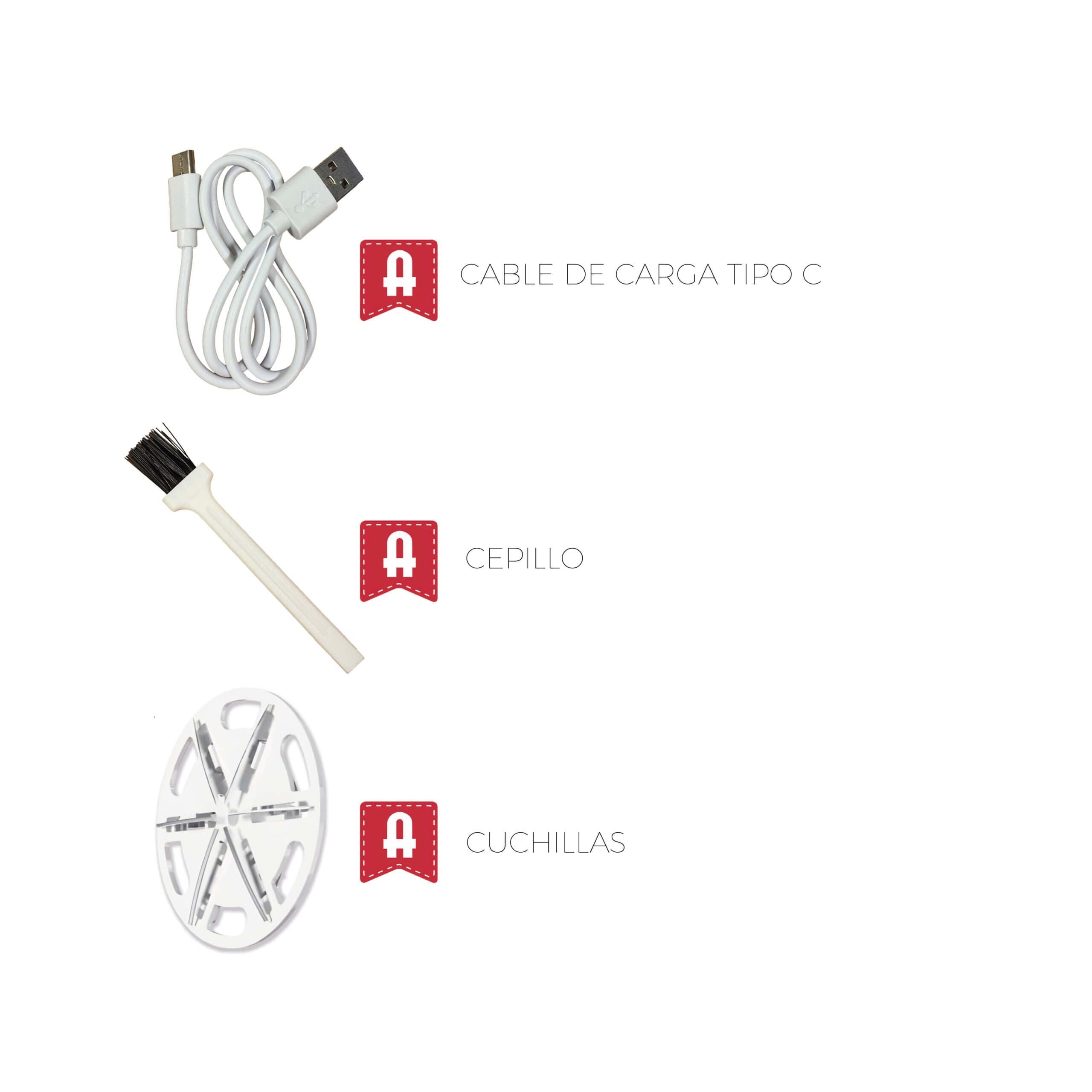 ALFA Restyl3 Electric Lint Remover - Ribes y Casals