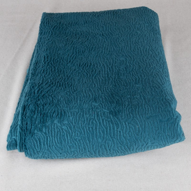 Scraps Synthetic Astrakhan Green 180x150cm - Ribes y Casals