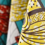 African WAX Fabric Tanzania - Ribes y Casals