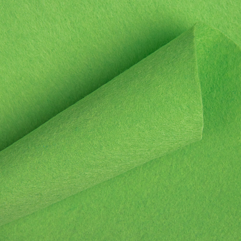 Felt Light Green 180g - Ribes y Casals