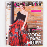 Revista Patrones Mujer Nº3 - Ribes y Casals