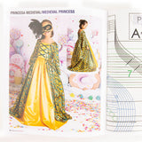 Special Costume Patterns Nº21 - Ribes y Casals