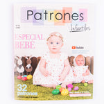 Patrones Infantiles nº16 Especial Bebé - Ribes y Casals