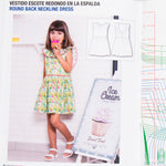 Kids Fashion Patterns Nº15 - Ribes y Casals