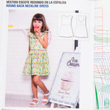Kids Fashion Patterns Nº15 - Ribes y Casals