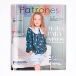 Children&#39;s Fashion Patterns Nº17 - Ribes y Casals