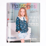Children&#39;s Fashion Patterns Nº17 - Ribes y Casals