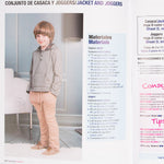 Children&#39;s Fashion Patterns Nº17 - Ribes y Casals