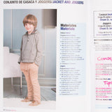 Children&#39;s Fashion Patterns Nº17 - Ribes y Casals