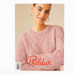 Phildar Women&#39;s Autumn/Winter Yarn Magazine - Ribes y Casals