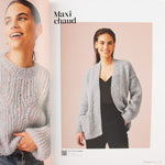 Phildar Women&#39;s Autumn/Winter Yarn Magazine - Ribes y Casals