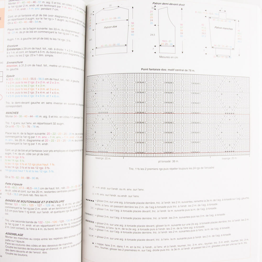 Phildar Women&#39;s Autumn/Winter Yarn Magazine - Ribes y Casals