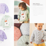Phildar Baby Yarn Magazine - Ribes y Casals