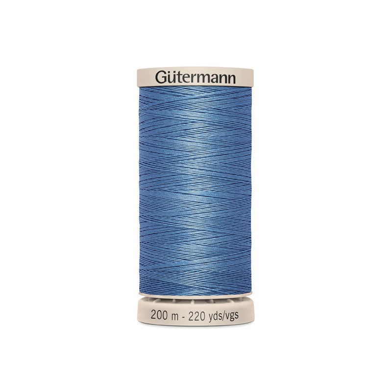 Gütermann Quilting and Patchwork Thread 200 m Blue 5725 - Ribes y Casals