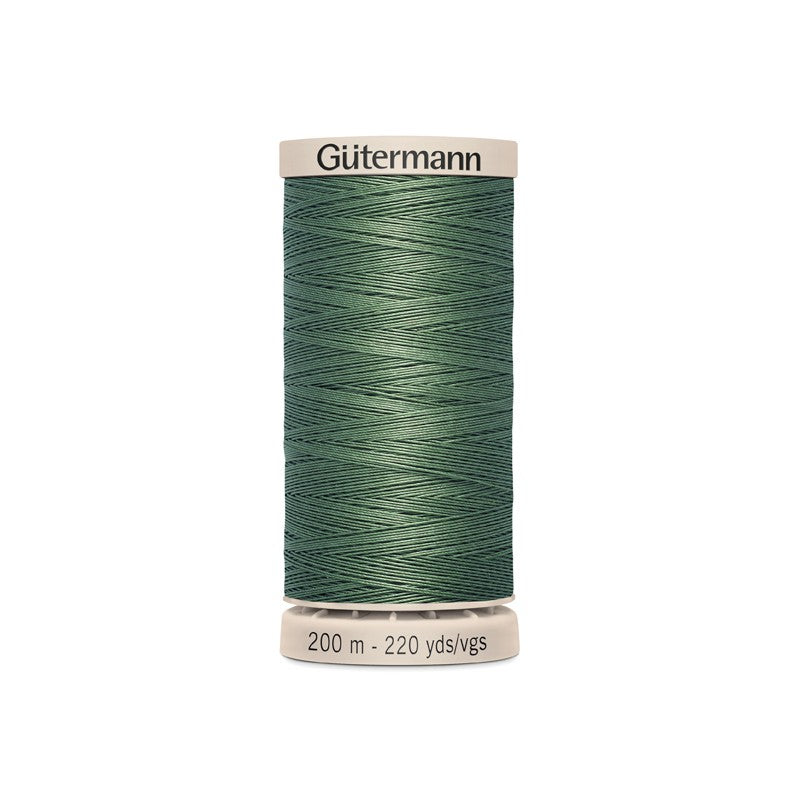 Gütermann Quilting and Patchwork Thread 200 m Green 8724 - Ribes y Casals