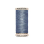 Gütermann Quilting and Patchwork Thread 200 m Greyish Blue 5815 - Ribes y Casals
