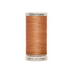 Gütermann Quilting and Patchwork Thread 200 m Orange 2045 - Ribes y Casals