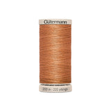 Gütermann Quilting and Patchwork Thread 200 m Orange 2045 - Ribes y Casals