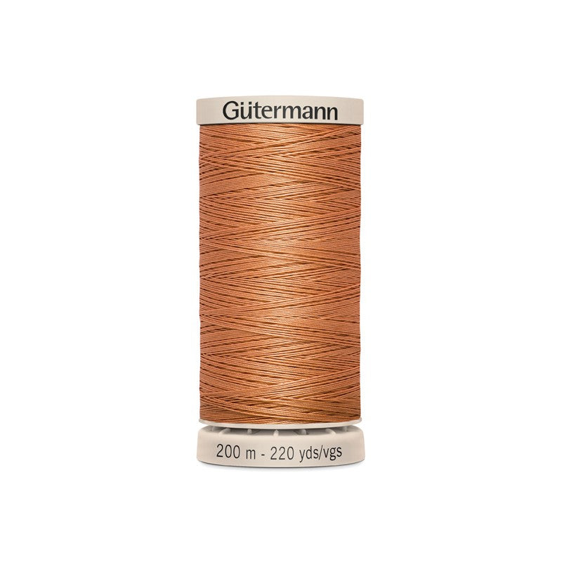 Gütermann Quilting and Patchwork Thread 200 m Orange 2045 - Ribes y Casals