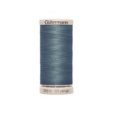 Gütermann Quilting and Patchwork Thread 200 m Grey 6716 - Ribes y Casals