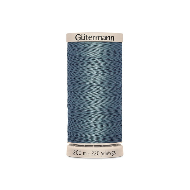 Gütermann Quilting and Patchwork Thread 200 m Grey 6716 - Ribes y Casals