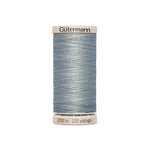 Gütermann Quilting and Patchwork Thread 200 m Silver Grey 6506 - Ribes y Casals