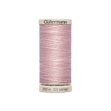 Gütermann Quilting and Patchwork Thread 200 m Pale Lilac 3117 - Ribes y Casals