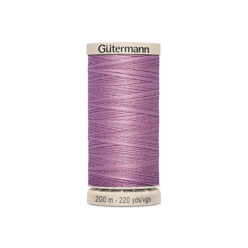 Gütermann Quilting and Patchwork Thread, 200 m, Purple 3526 - Ribes y Casals
