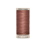 Gütermann Quilting and Patchwork Thread 200 m Pale Pink 2635 - Ribes y Casals