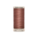 Gütermann Quilting and Patchwork Thread 200 m Pale Pink 2635 - Ribes y Casals