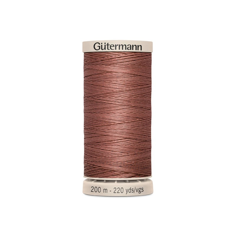 Gütermann Quilting and Patchwork Thread 200 m Pale Pink 2635 - Ribes y Casals