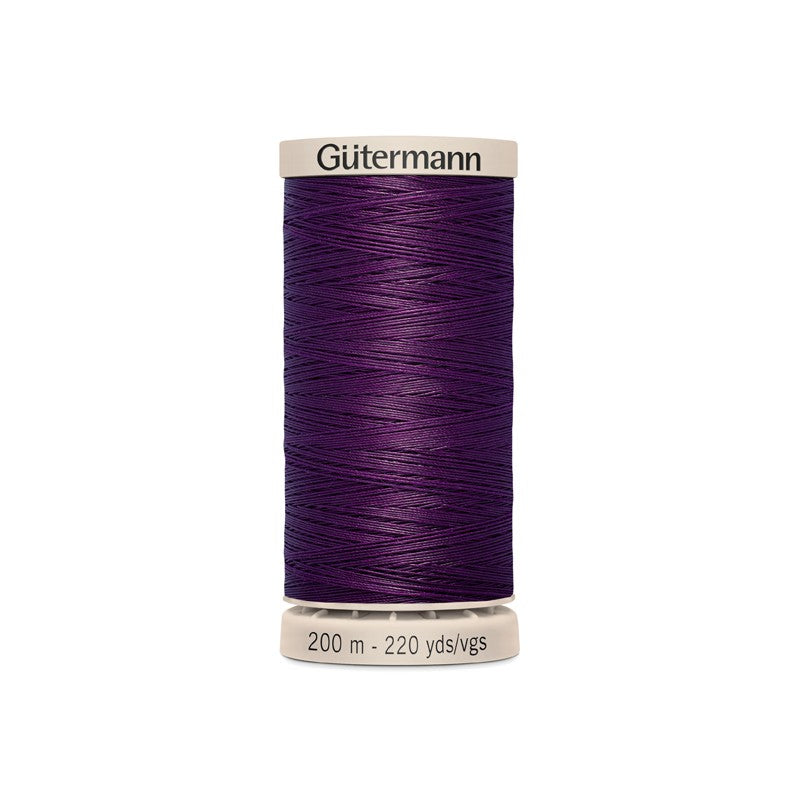 Gütermann Quilting and Patchwork Thread 200 m Purple 3832 - Ribes y Casals
