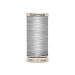 Gütermann Quilting and Patchwork Thread 200 m Light Grey 618 - Ribes y Casals