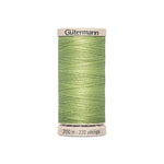 Gütermann Quilting and Patchwork Thread 200 m Lime Green Soft 9837 - Ribes y Casals