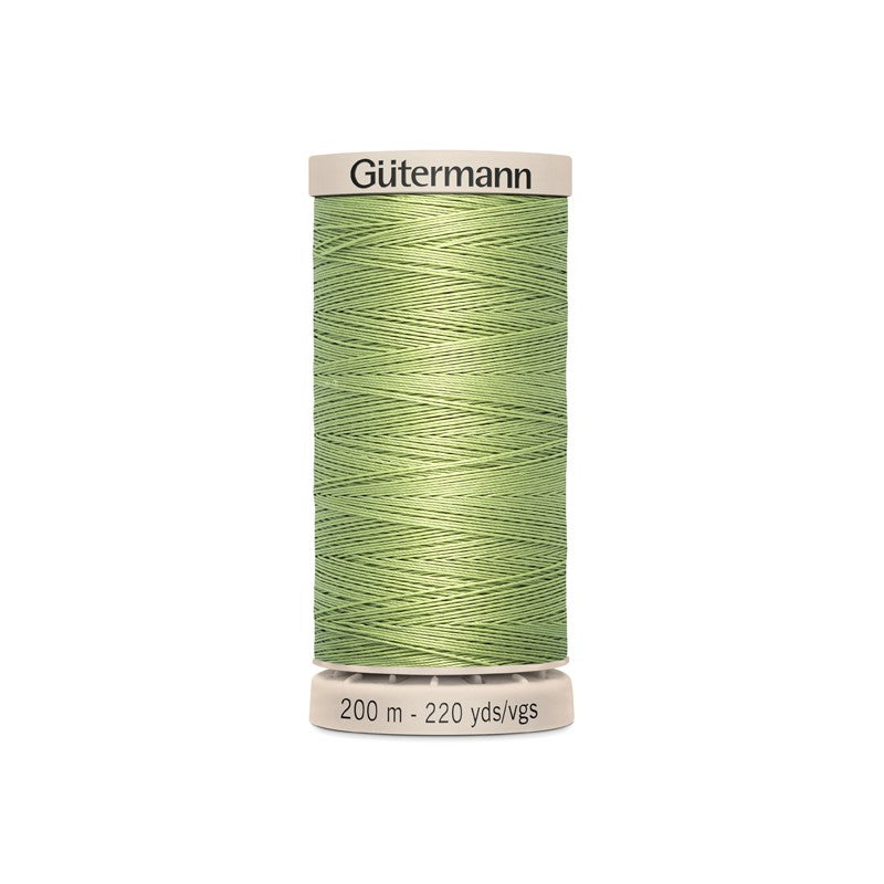 Gütermann Quilting and Patchwork Thread 200 m Lime Green Soft 9837 - Ribes y Casals
