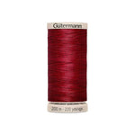 Gütermann Quilting and Patchwork Thread 200 m Cherry Red 2453 - Ribes y Casals