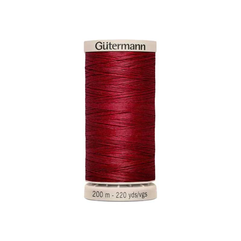 Gütermann Quilting and Patchwork Thread 200 m Cherry Red 2453 - Ribes y Casals