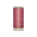 Gütermann Quilting and Patchwork Thread 200 m Pink 2346 - Ribes y Casals
