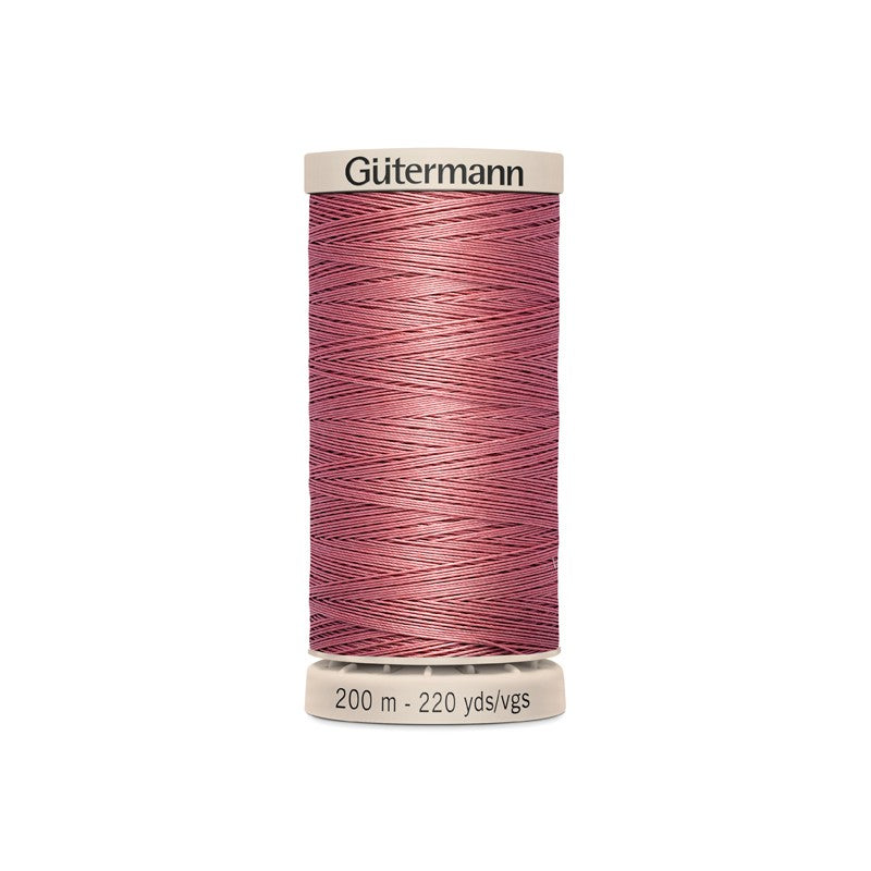 Gütermann Quilting and Patchwork Thread 200 m Pink 2346 - Ribes y Casals