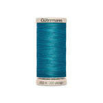 Gütermann Quilting and Patchwork Thread 200 m Blue 6934 - Ribes y Casals