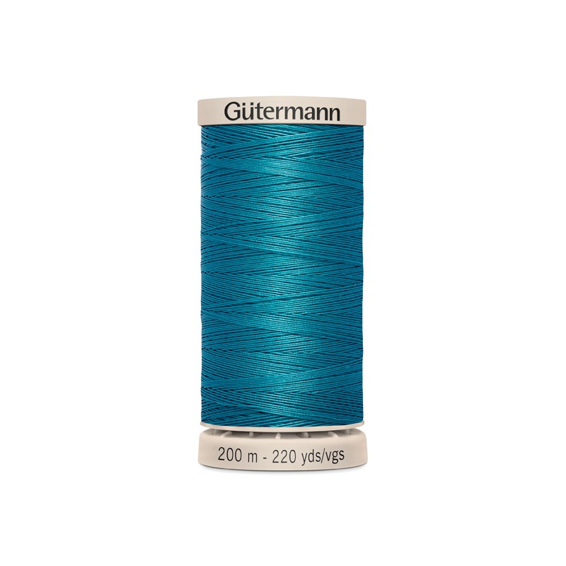 Gütermann Quilting and Patchwork Thread 200 m Blue 6934 - Ribes y Casals