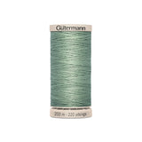 Gütermann Quilting and Patchwork Thread 200 m Pale Green 8816 - Ribes y Casals