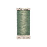 Gütermann Quilting and Patchwork Thread 200 m Soft Green 9426 - Ribes y Casals