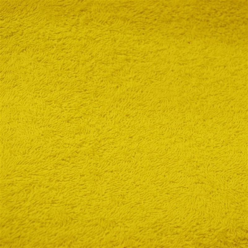 Yellow Cotton Terry Cotton - Ribes y Casals