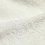 White Cotton Terry Cotton - Ribes y Casals