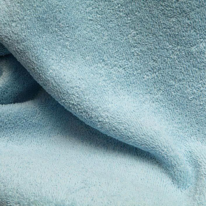 Light Blue Cotton Terry - Ribes y Casals